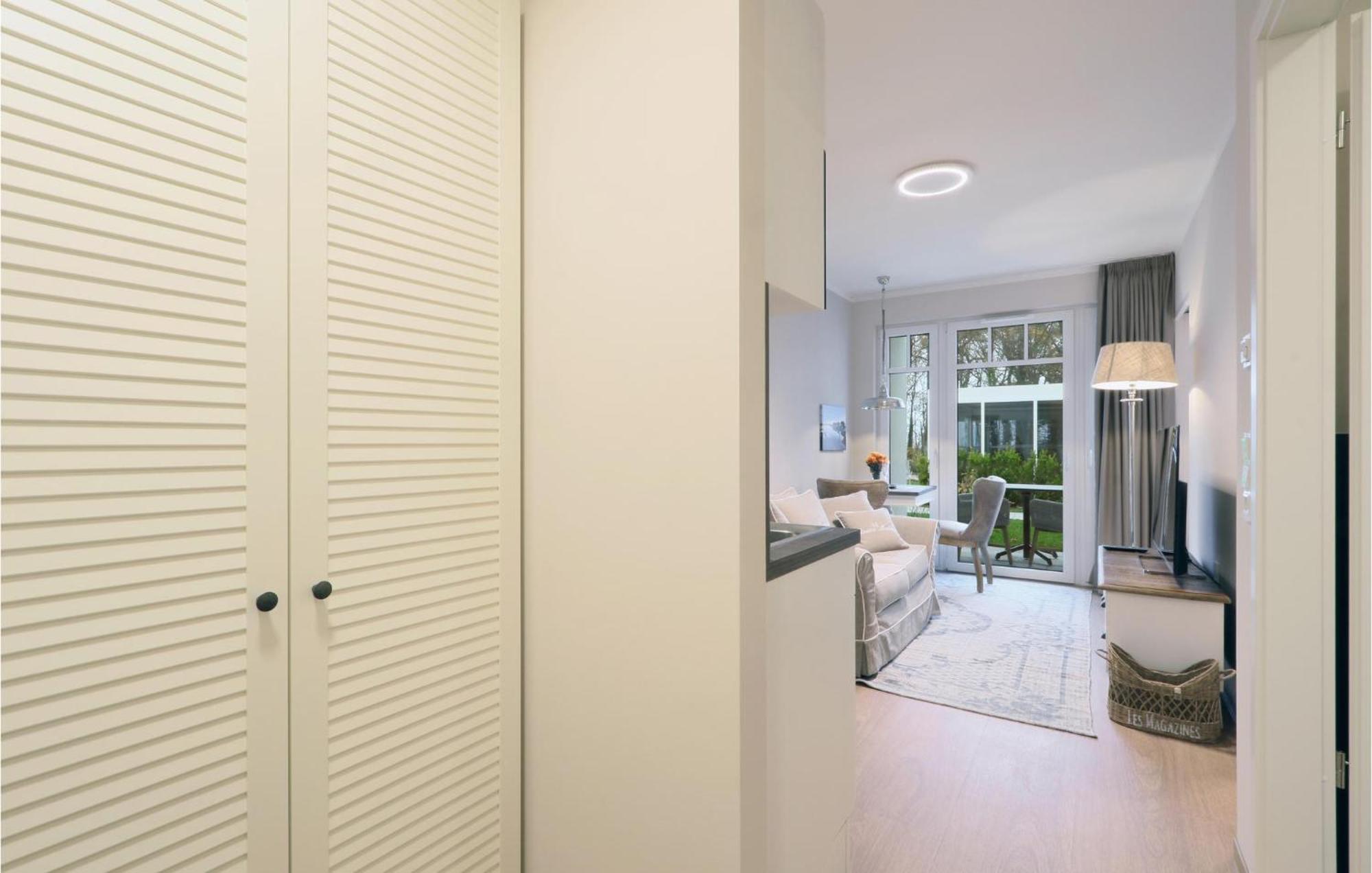 Baltischer Hof Apartment 20 บอลเทินฮาเกิน ภายนอก รูปภาพ