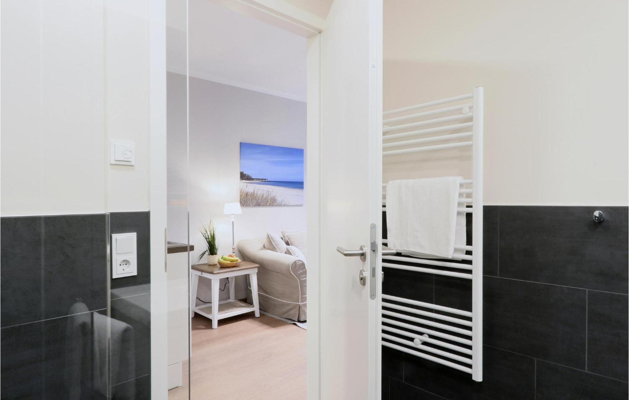 Baltischer Hof Apartment 20 บอลเทินฮาเกิน ภายนอก รูปภาพ