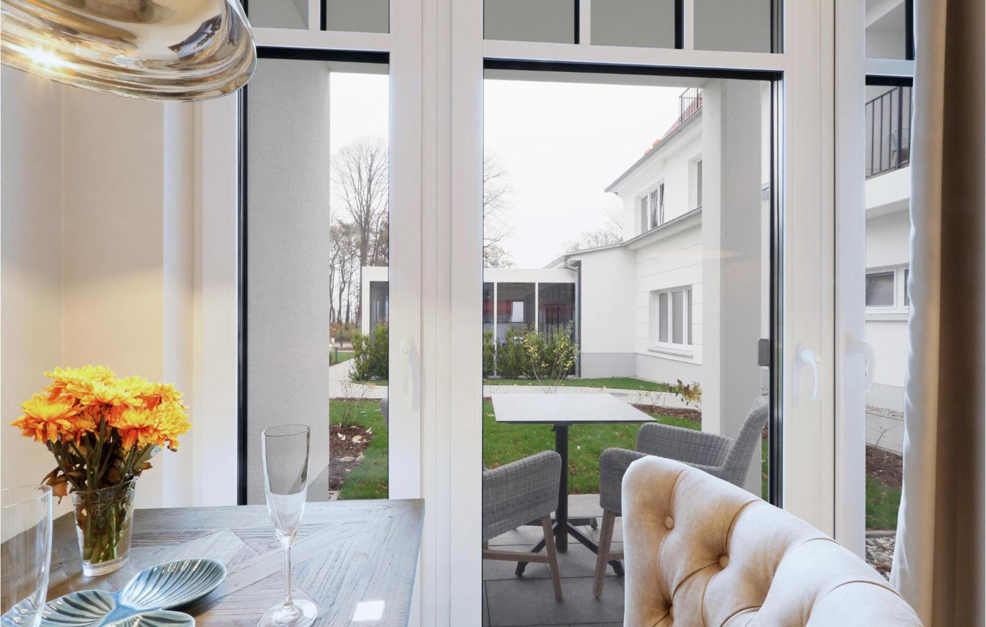 Baltischer Hof Apartment 20 บอลเทินฮาเกิน ภายนอก รูปภาพ
