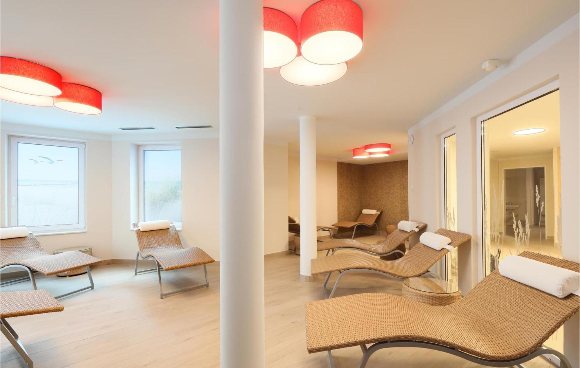 Baltischer Hof Apartment 20 บอลเทินฮาเกิน ภายนอก รูปภาพ