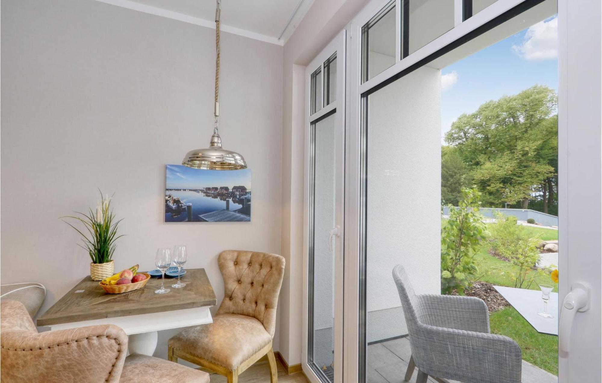 Baltischer Hof Apartment 20 บอลเทินฮาเกิน ภายนอก รูปภาพ