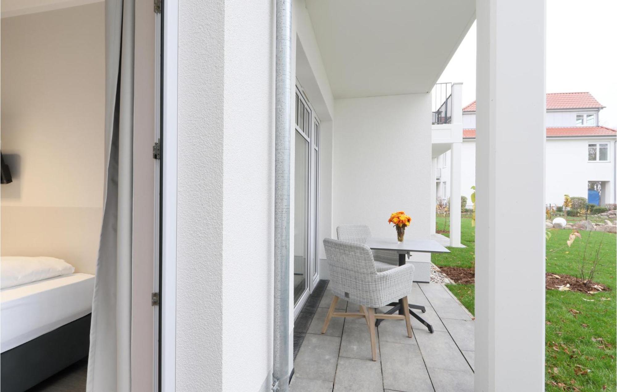 Baltischer Hof Apartment 20 บอลเทินฮาเกิน ภายนอก รูปภาพ