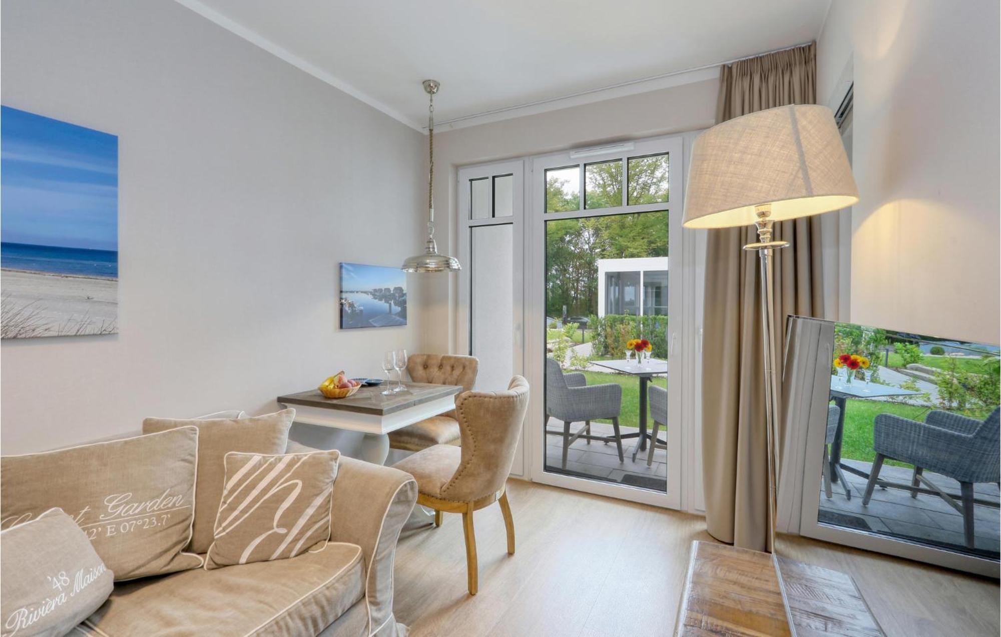 Baltischer Hof Apartment 20 บอลเทินฮาเกิน ภายนอก รูปภาพ