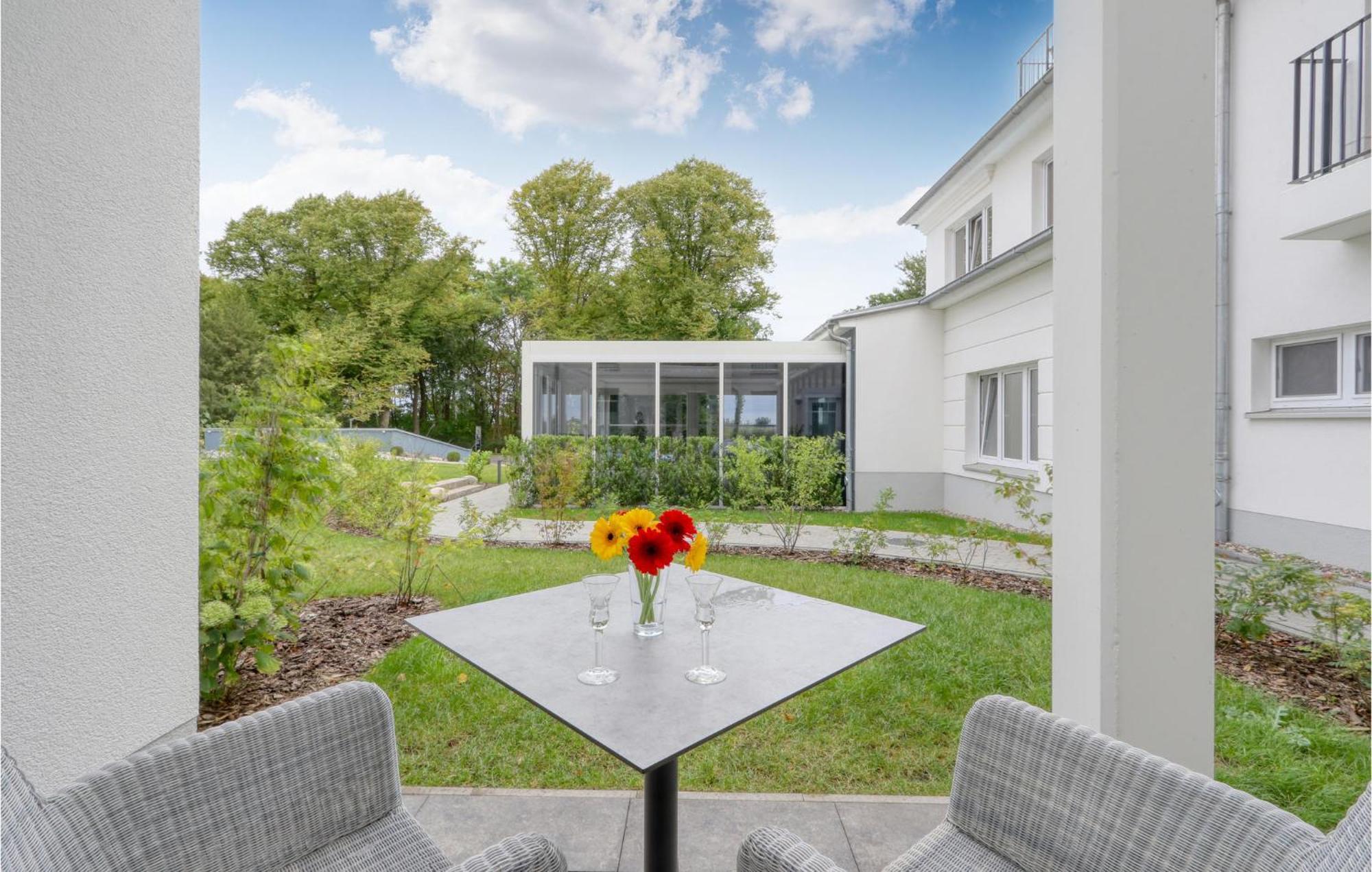 Baltischer Hof Apartment 20 บอลเทินฮาเกิน ภายนอก รูปภาพ