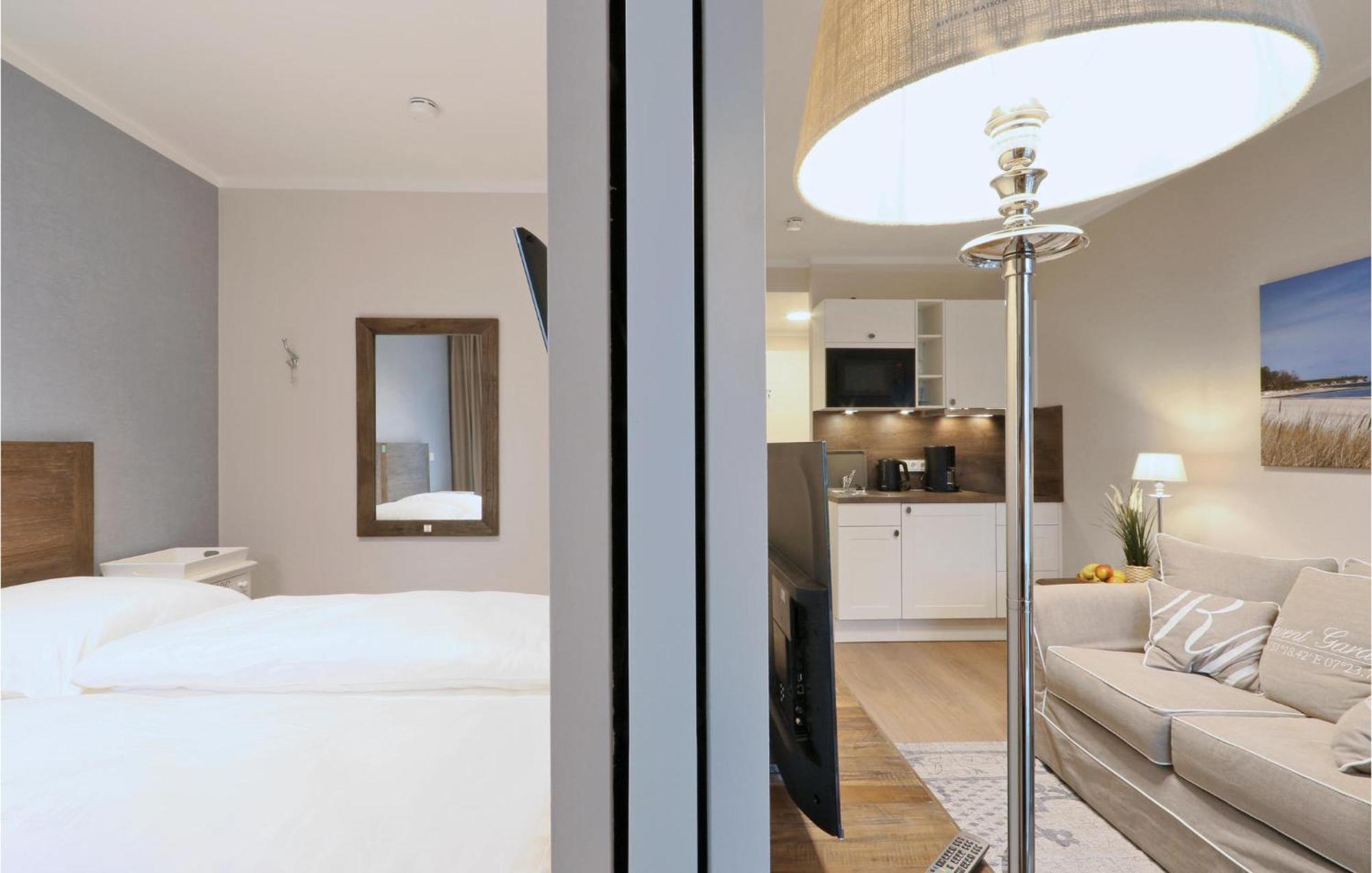 Baltischer Hof Apartment 20 บอลเทินฮาเกิน ภายนอก รูปภาพ