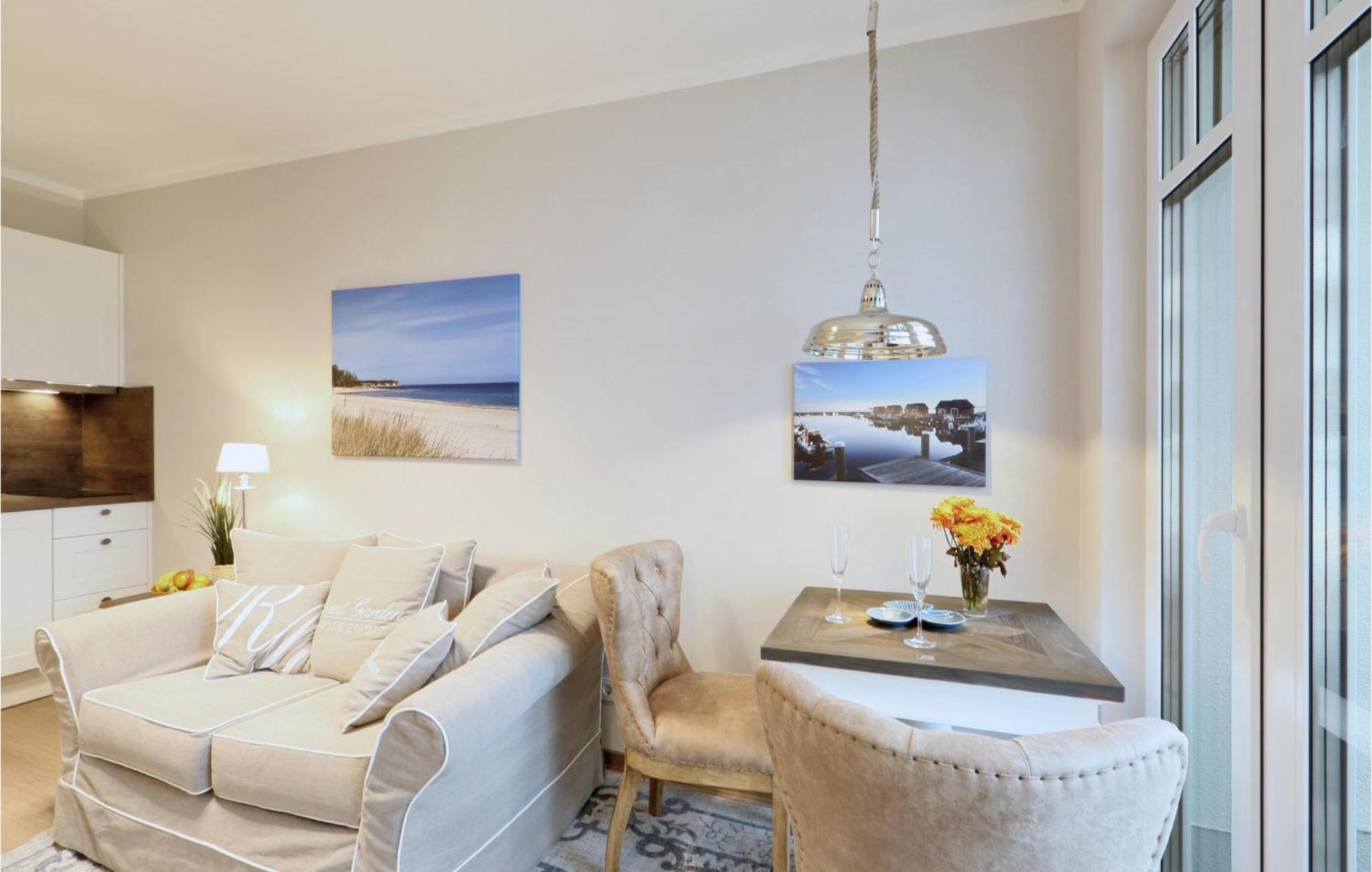 Baltischer Hof Apartment 20 บอลเทินฮาเกิน ภายนอก รูปภาพ