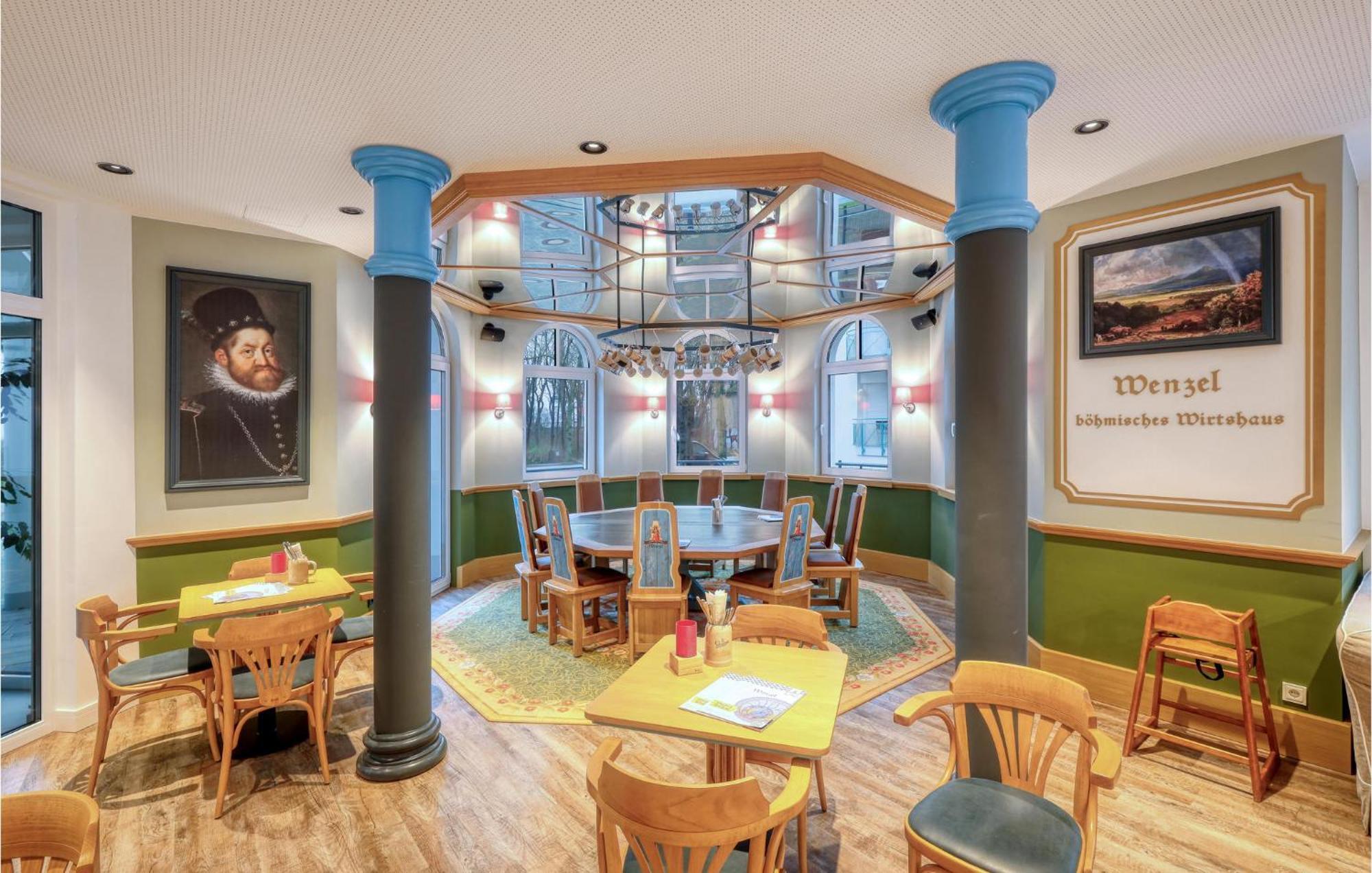 Baltischer Hof Apartment 20 บอลเทินฮาเกิน ภายนอก รูปภาพ