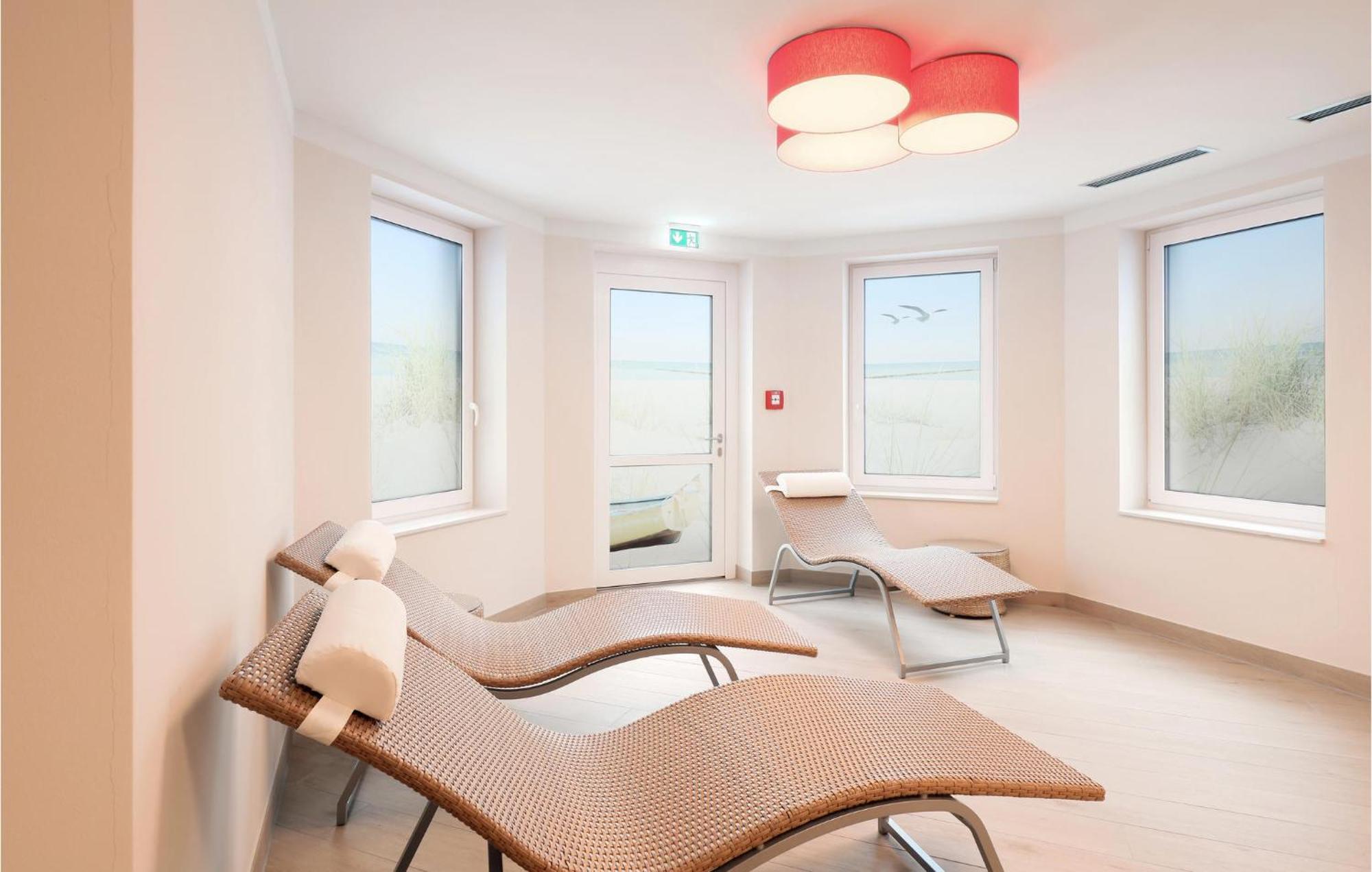Baltischer Hof Apartment 20 บอลเทินฮาเกิน ภายนอก รูปภาพ
