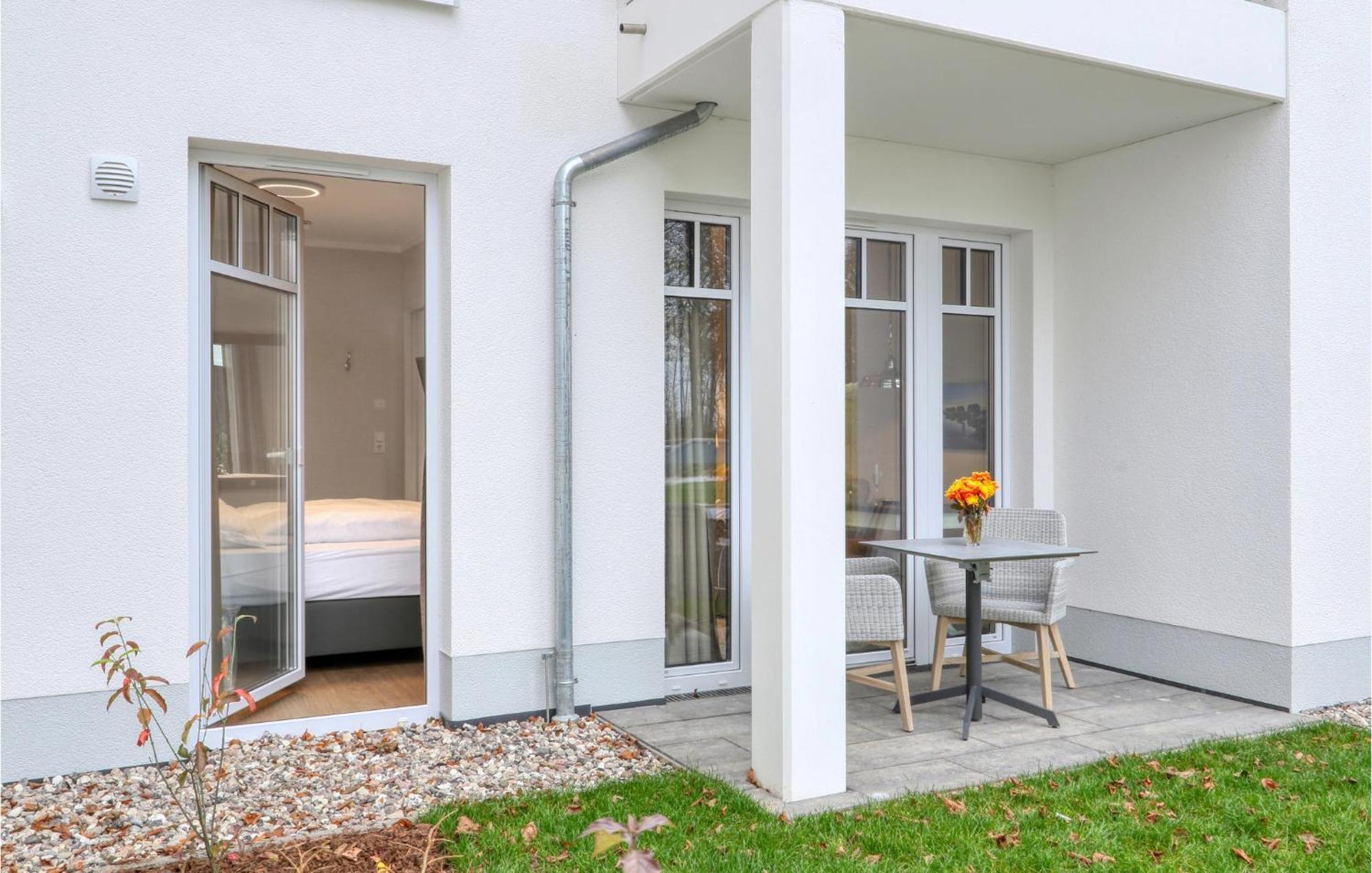 Baltischer Hof Apartment 20 บอลเทินฮาเกิน ภายนอก รูปภาพ