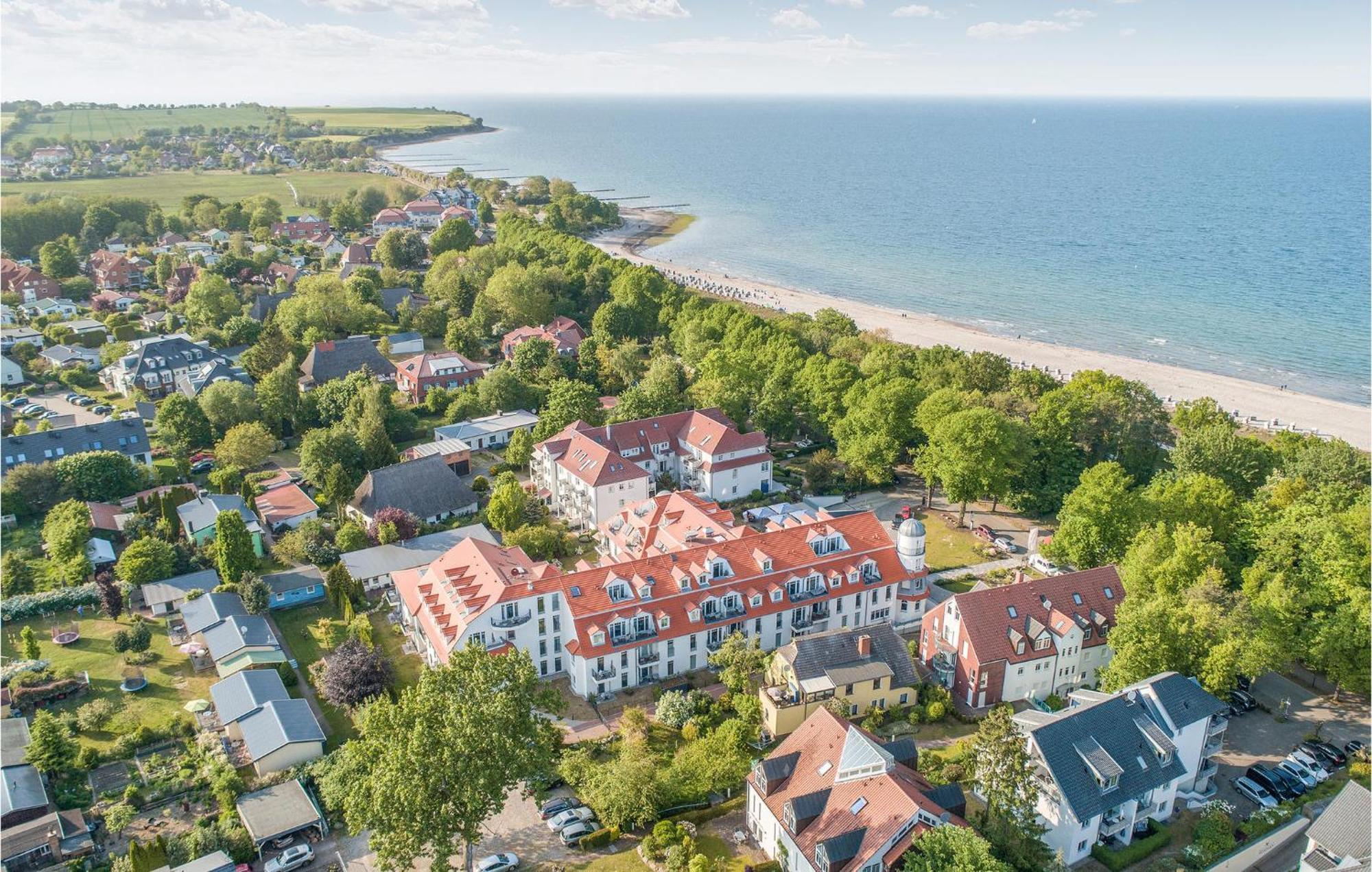 Baltischer Hof Apartment 20 บอลเทินฮาเกิน ภายนอก รูปภาพ